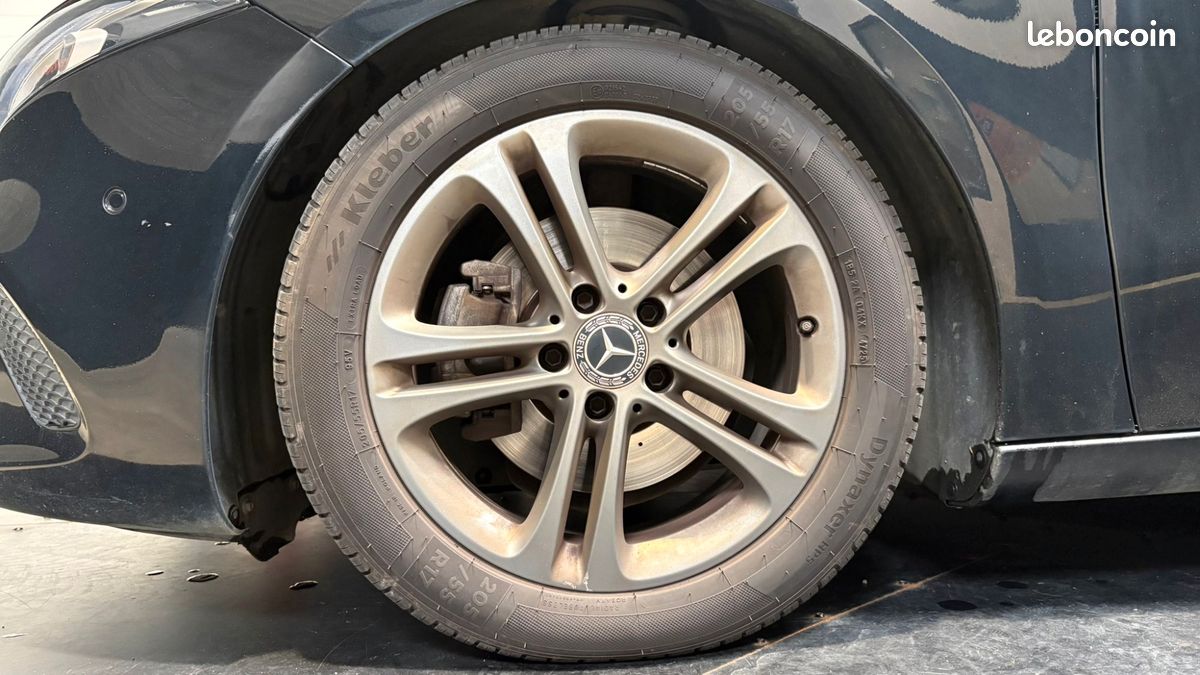 Mercedes-benz classe a 2.0 200 d 150ch progessive line 8g-dct bva (image 13)