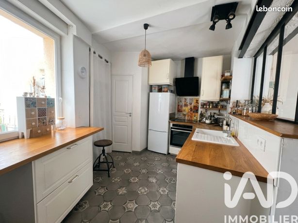 Maison de ville 5 pièces 123 m² — 5