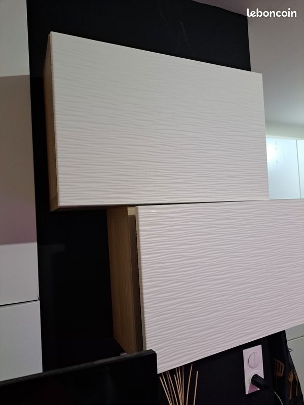 2 Étagères IKEA (image 2)