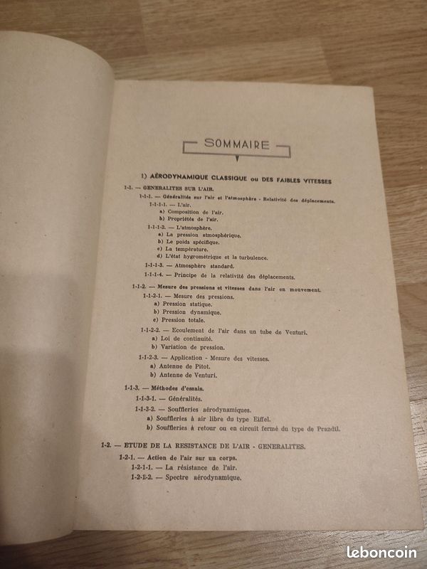 Livre Technique armée de l'air (image 3)