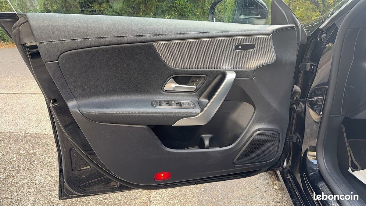 Mercedes CLA Shooting Brake 200 d 150 8G-DCT Business Line Edition (image 7)