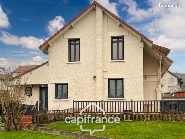 Maison 5 pièces 97 m²