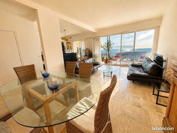 Appartement 2 pièces 78 m² — 2