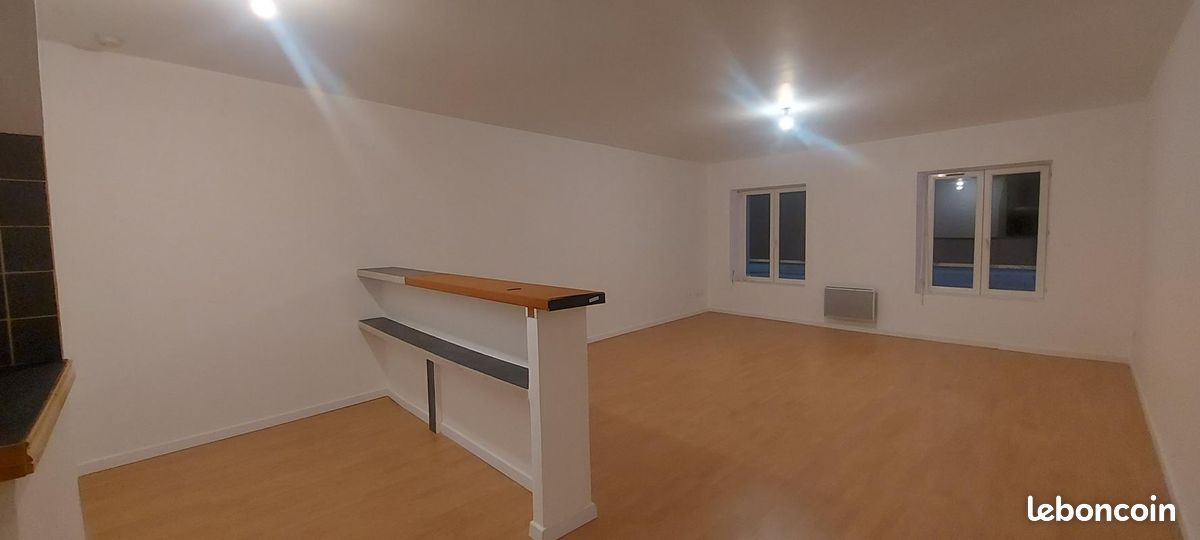 Appartement 2 pièces 57 m² · à Charly-sur-Marne · 57 m² · 512 €/mois