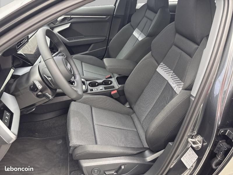 Audi A3 Sportback 40 TFSI e 204ch PHEV S line S tronic 6 (image 3)