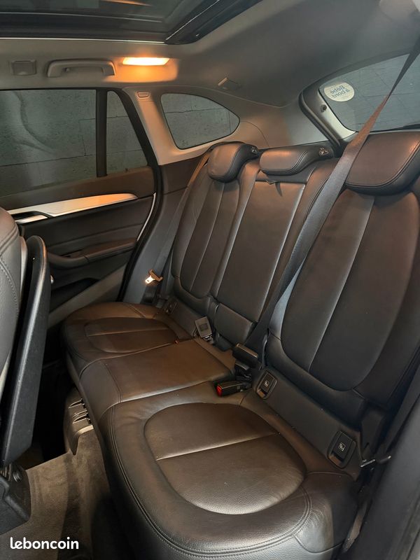 Bmw X1 F48 2.5D SPORT LINE XDRIVE bva 8 (image 15)