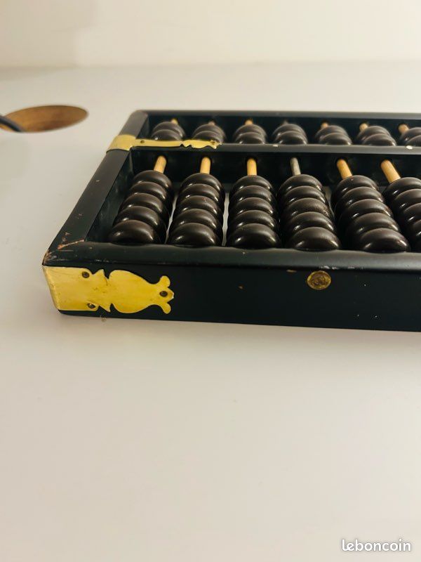 Boulier Chinois Flying Eagle Brand Vintage Années 80 (image 16)