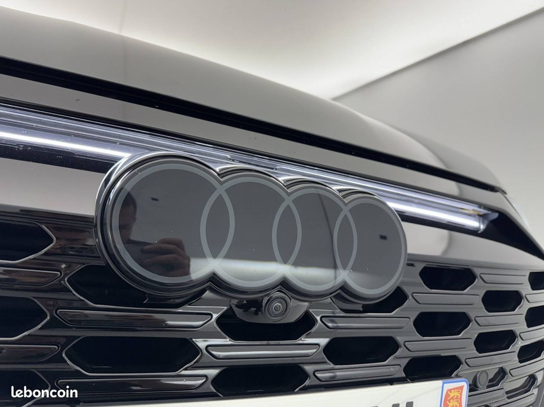 AUDI Q8 e-tron Sportback 55 408 ch 114 kWh Quattro S line (image 25)