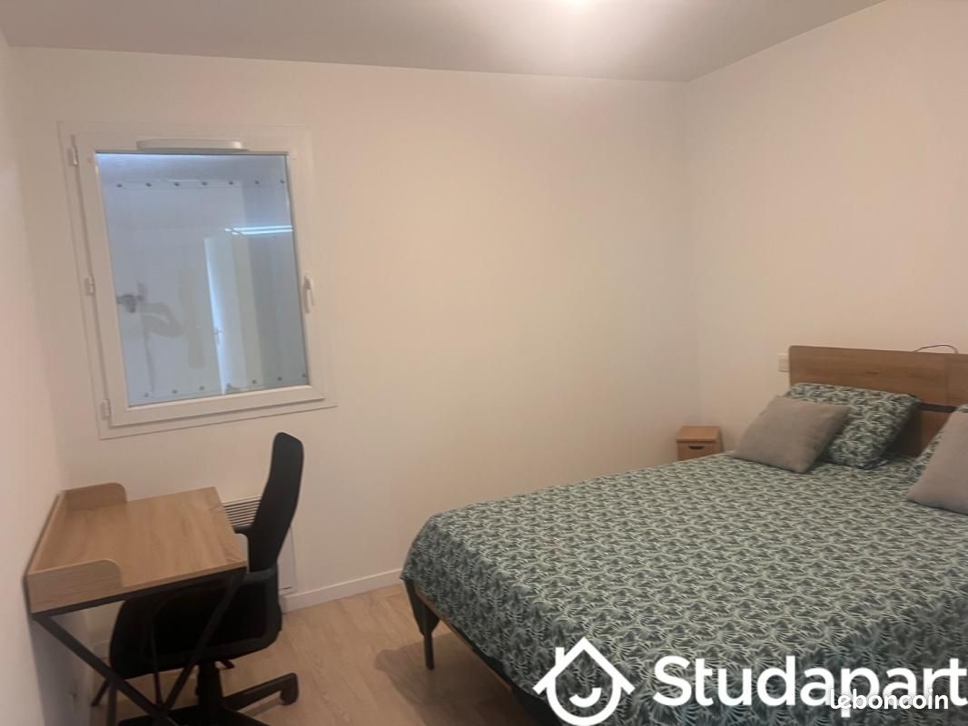 Appartement 2 pièces 40 m² · à Aytré · 40 m² · 830 €/mois