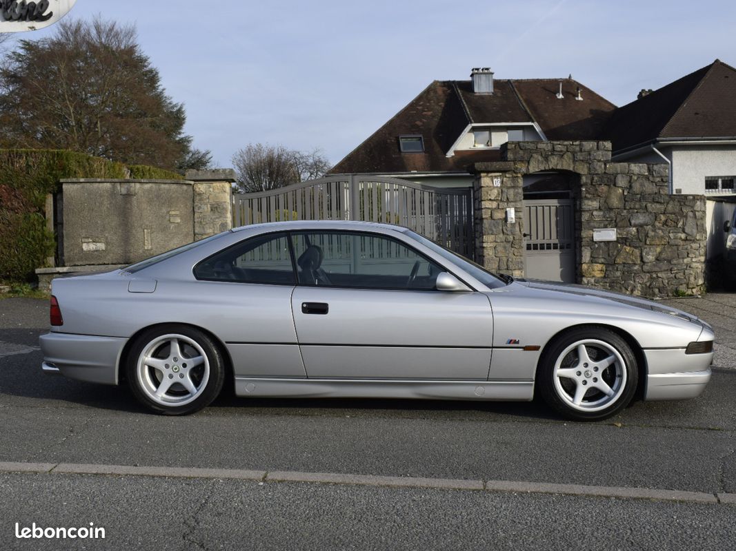 B.m.w. Serie 8 5.5 401 cv racing dynamics k55 (image 9)