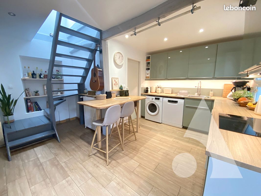 Maison 4 pièces 73 m² · à Crépy-en-Valois · 73 m² · 209 900 €