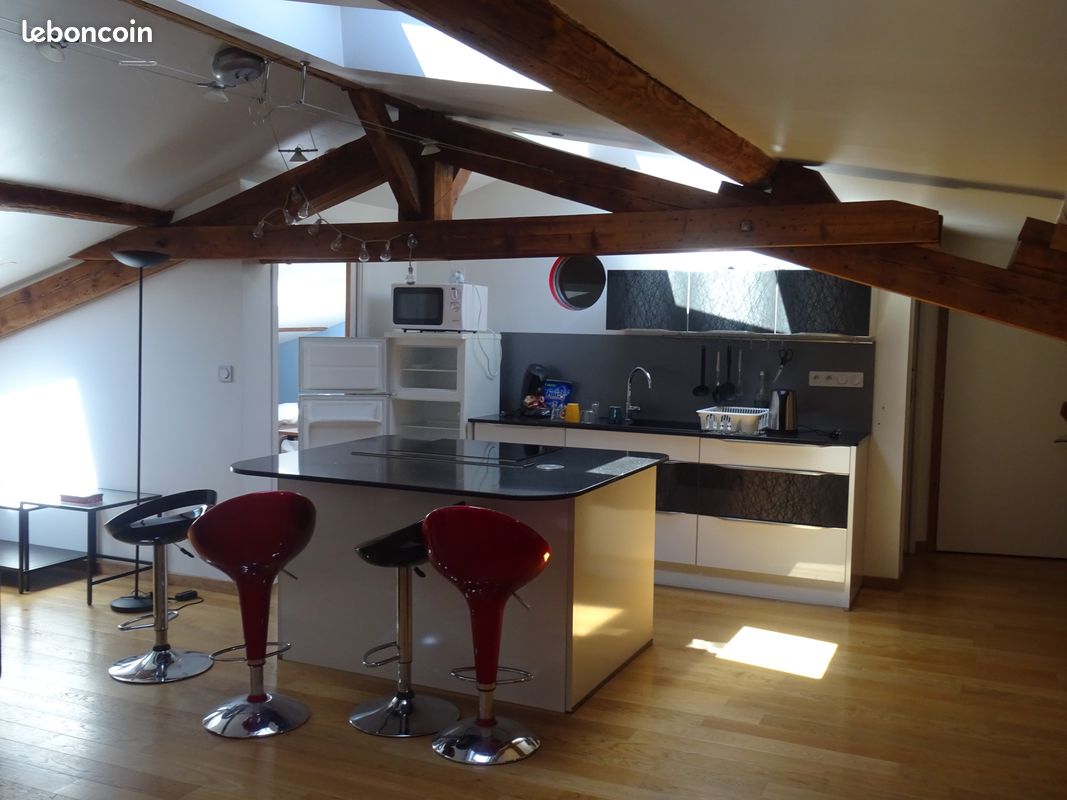 Appartement 3 pièces 66 m² · à Nancy · 66 m² · 800 €/mois