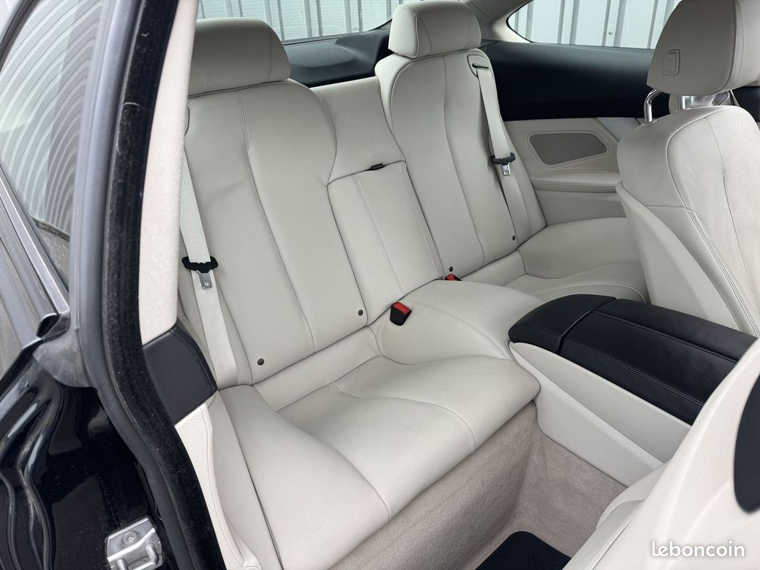 Bmw SERIE 6 COUPE (F13) 640IA XDRIVE 320CH M SPORT (image 6)
