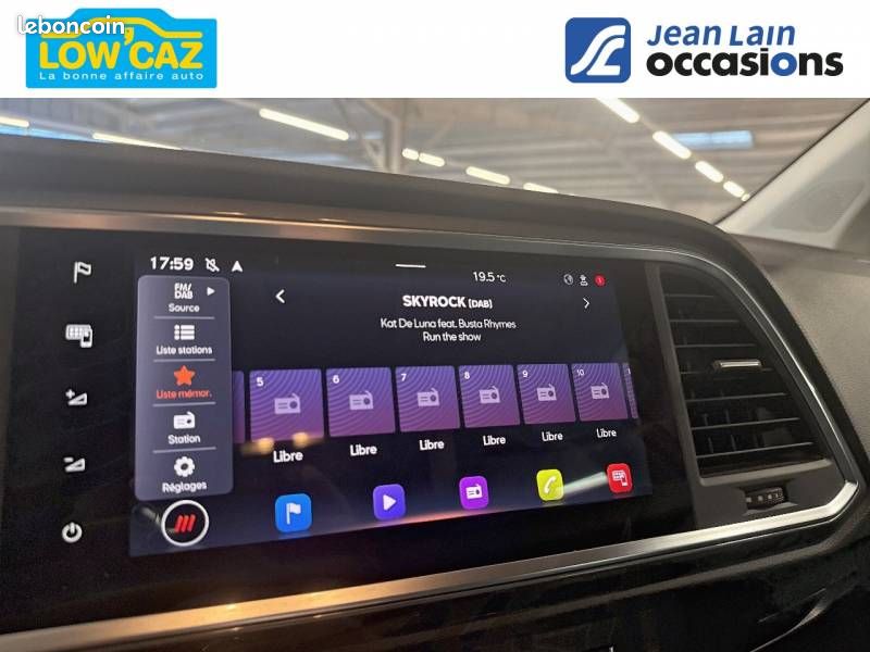 Seat Ateca 2.0 TDI 150 ch Start/Stop DSG7 Style Business (image 15)