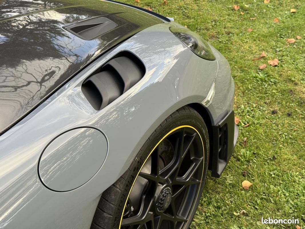 Porsche 718 Cayman (982) 4.0 500ch GT4 RS (image 18)
