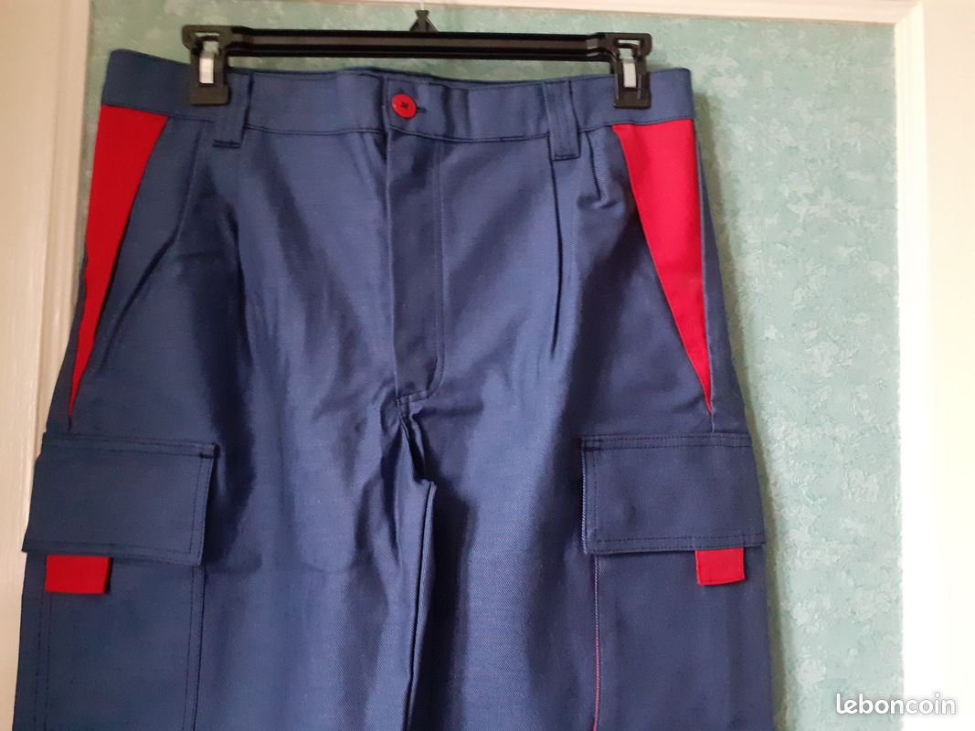 Pantalon de travail (image 2)