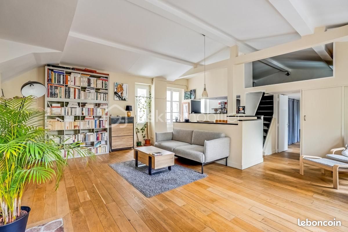 Appartement 3 pièces 67 m² · à Paris · 67 m² · 659 000 €