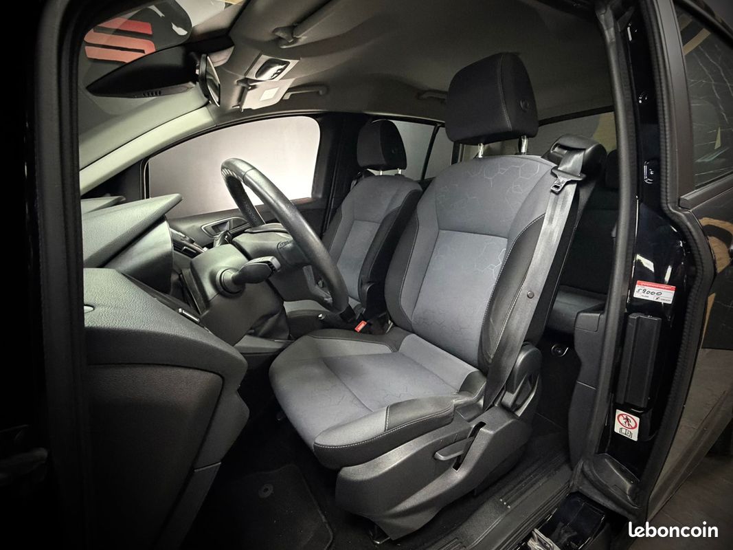 Ford B-MAX 1.0 SCTI 100 CV CLIM RADAR (KS MOTORS) (image 11)