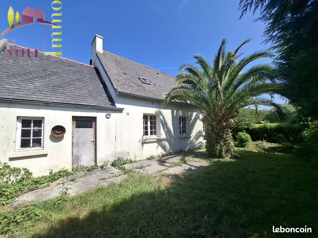 Maison 5 pièces 110 m² · à Plougastel-Daoulas · 110 m² · 198 550 €