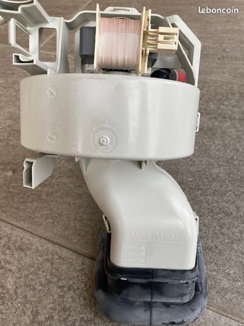Pièce Ventilateur Lave-vaisselle Miele - Réf 0639874 / 0639879 (EM5218-159)