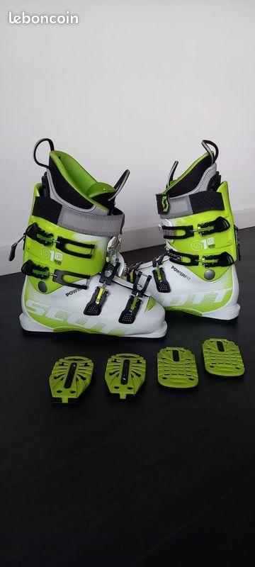 Chaussures de Ski SCOTT G1-130- Powerfit (image 3)