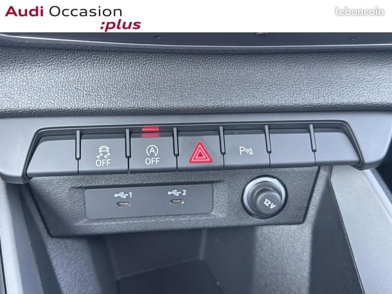 Audi A1 Sportback 25 TFSI 95ch Design S tronic 7 (image 22)