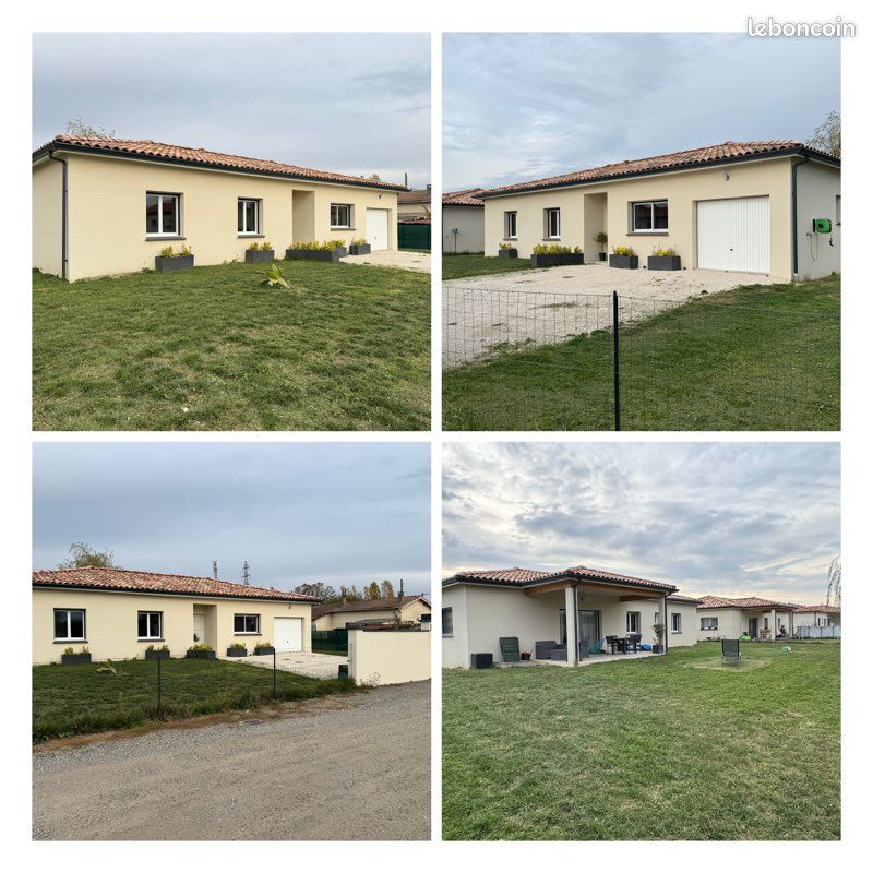 Maison 5 pièces 109 m² · à La Ville-Dieu-du-Temple · 109 m² · 28 500 €