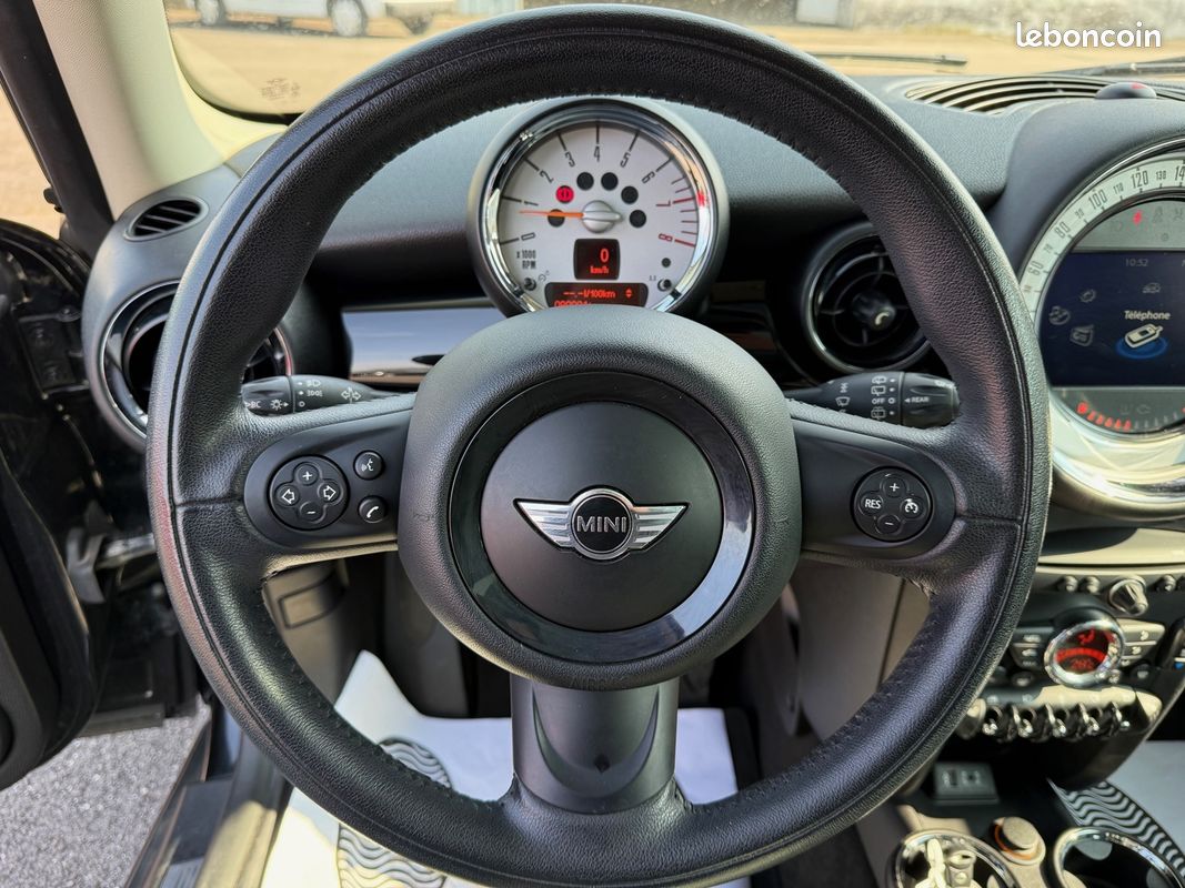 Mini CLUBMAN COOPER 122CH (image 14)