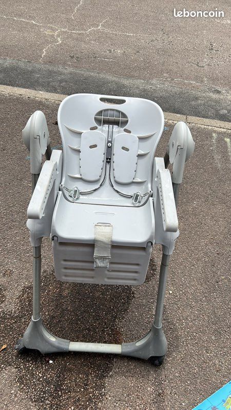 Chaise bébé chicco (image 5)