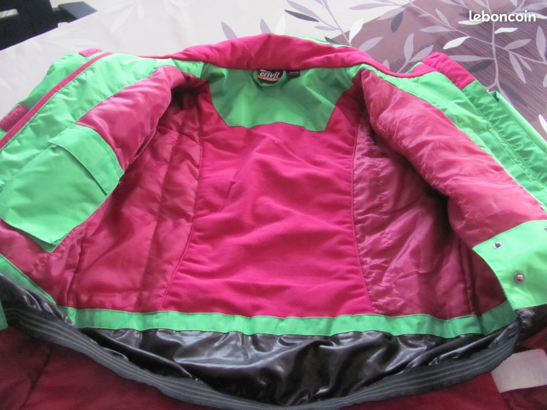 Manteau veste de ski (image 2)