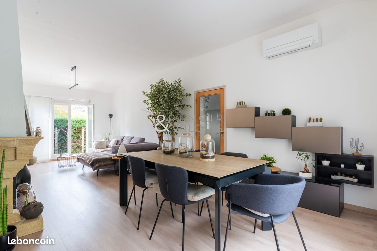 Maison 6 pièces 124 m² · à Vandœuvre-lès-Nancy · 124 m² · 360 000 €