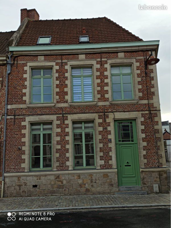 Maison 8 pièces 100 m² · à Valenciennes · 100 m² · 895 €