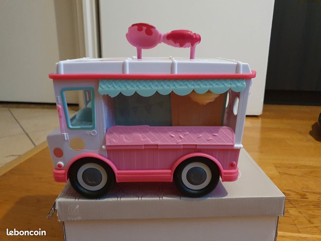 Jouet camion à glace (image 2)