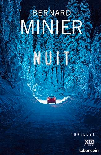 Livre "Nuit" de Bernard Minier (image 1)