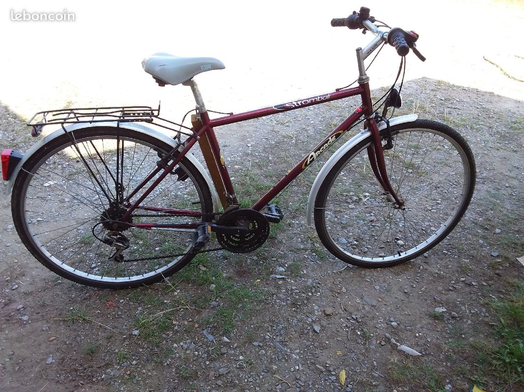Velo VTC pour homme (image 4)