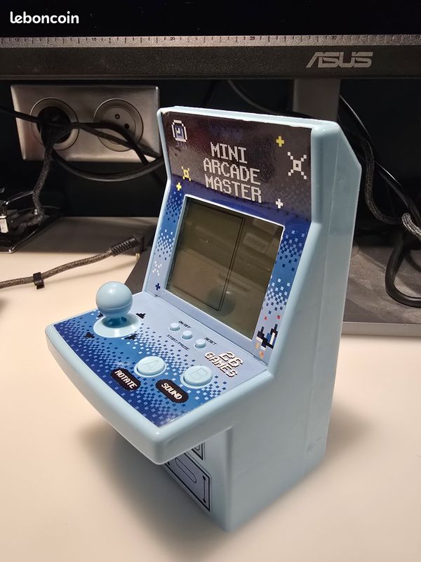 Jeu d'arcade mini master (image 2)