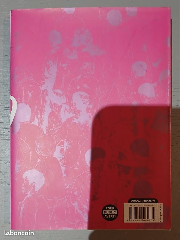 I am a Hero Tome 11 Big Kana Français 🇨🇵 (image 2)