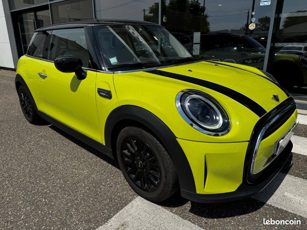 Mini 3 portes MINI F56 HATCH LCI II Cooper 136 ch DKG7 Edition Camden (image 3)