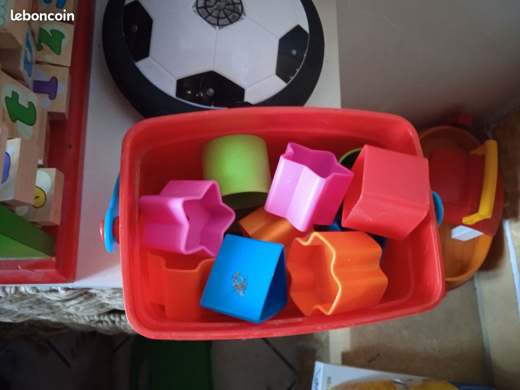 Jouets enfants divers très bon état (image 6)