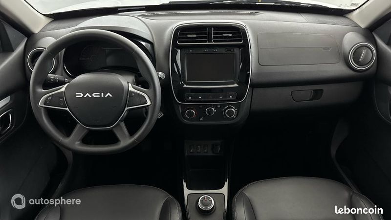 Dacia Spring Expression (image 11)