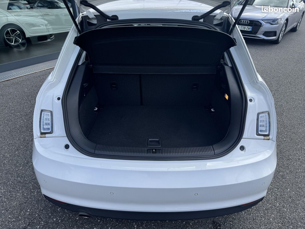 AUDI A1 1.0 TFSI ultra 95 Ambiente (image 27)