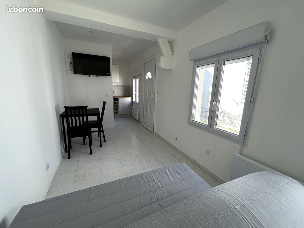 Appartement 1 pièce 19 m² · à Vernon · 19 m² · 550 €