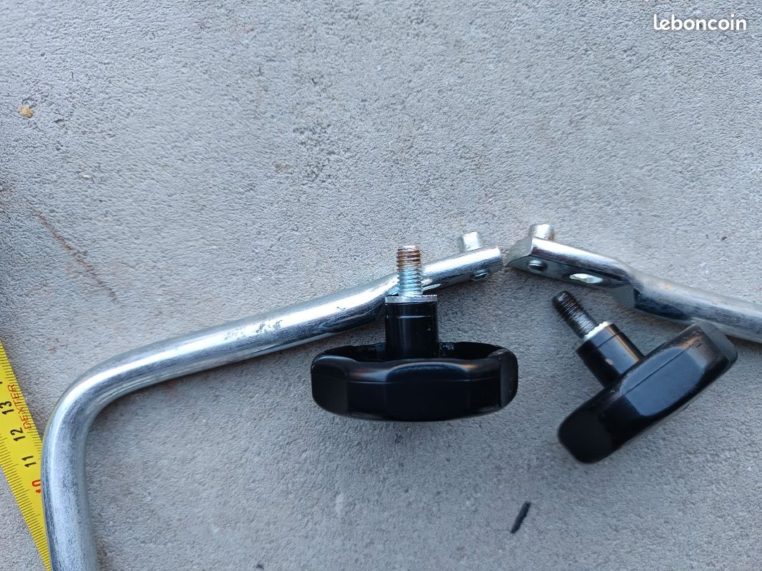 Petites roues vélo enfant b twin (image 4)