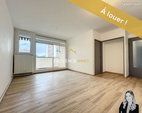 Appartement 3 pièces 63 m²