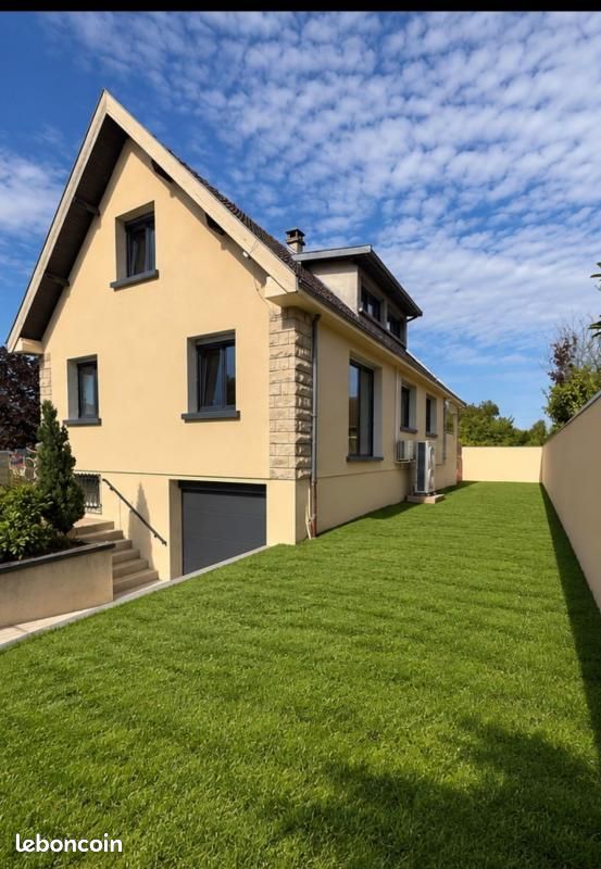 Maison 5 pièces 127 m² · à Tinqueux · 127 m² · 430 000 €