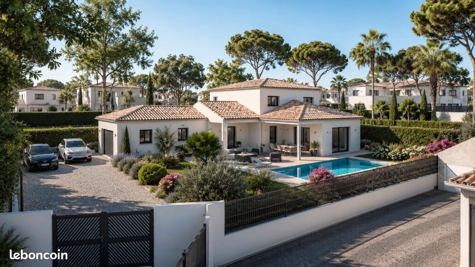 Maison 4 pièces 135 m² · à Flayosc · 135 m² · 545 000 €