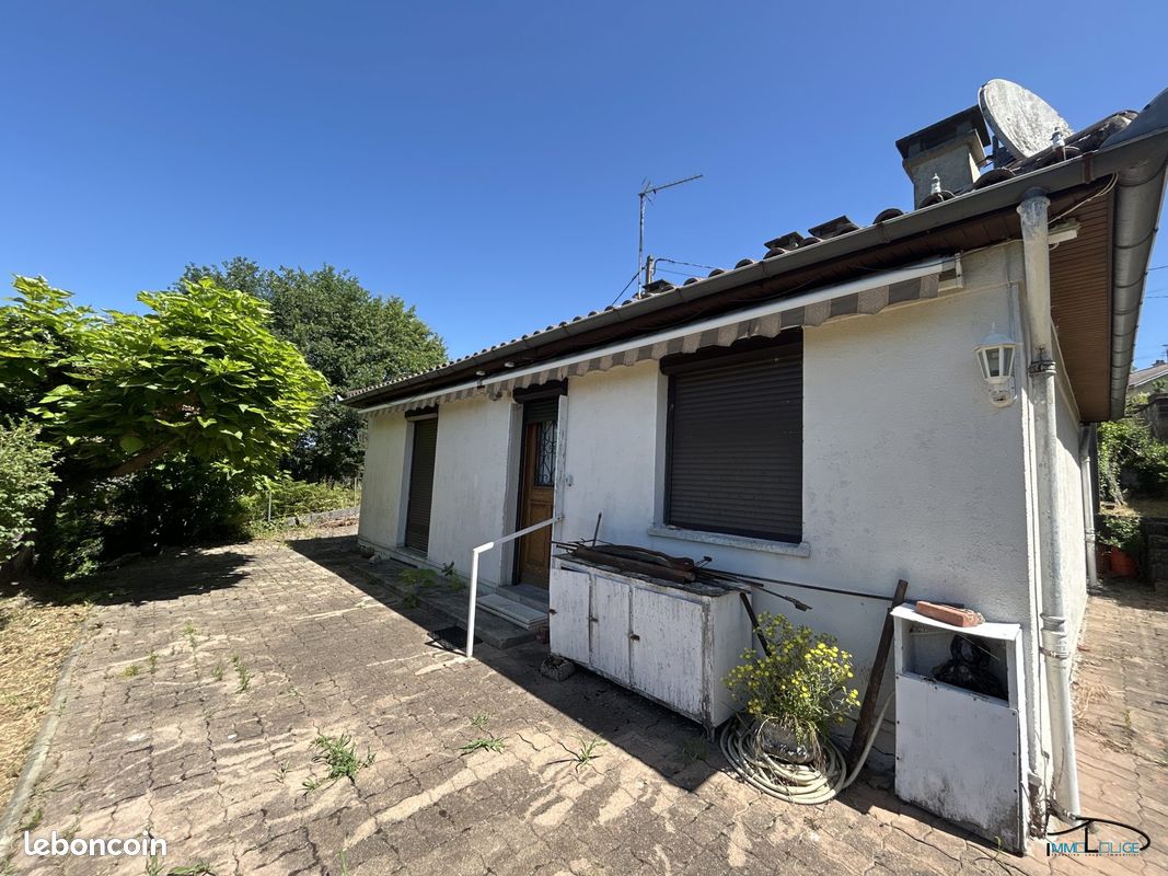 Maison 3 pièces 59 m² · à Decazeville · 59 m² · 45 000 €