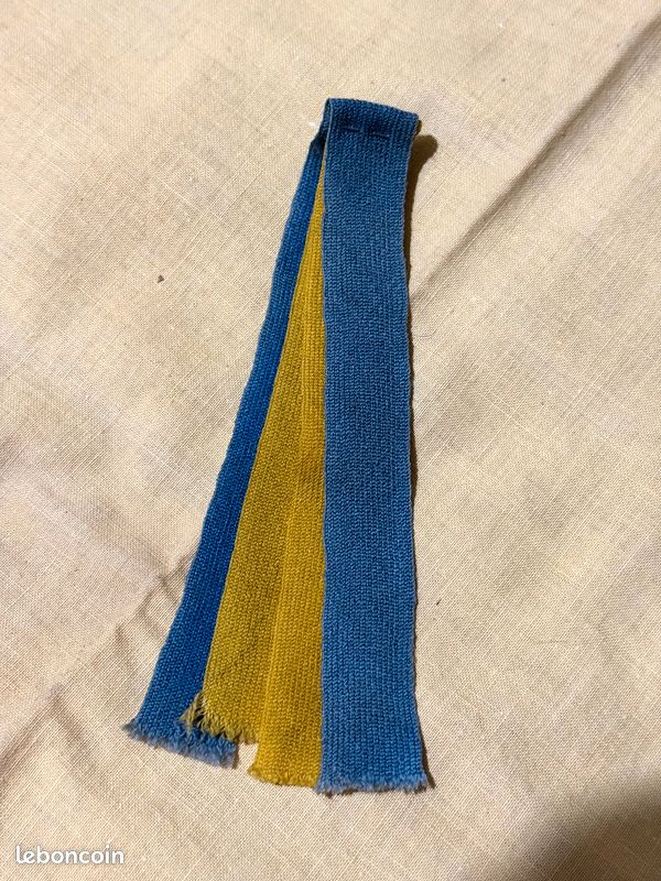 Insigne SF Scouts de France. Vers 1930