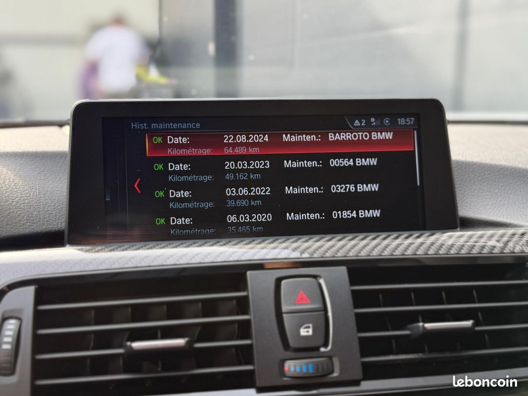 BMW M3 (F80) DKG 431 ch Suivi BMW (image 32)