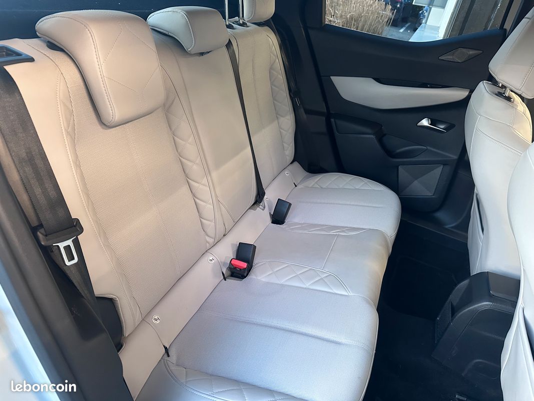 DS DS3 CROSSBACK GRAND CHIC 131Ch EAT8 Grand Chic full entretien DS carplay Garantie 12 mois (image 16)